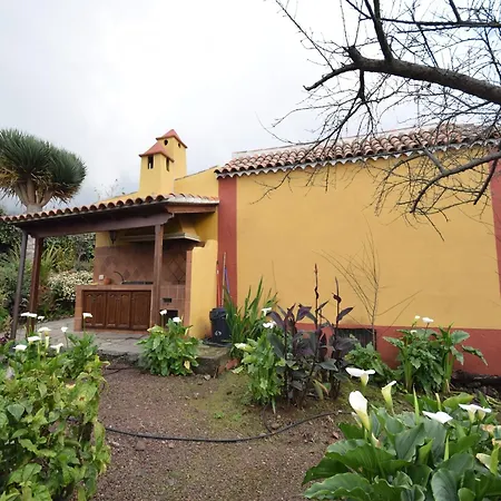Cave House In Tenerife With Pool And Beach, Cleaning Included