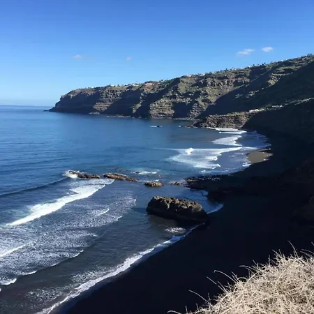 Semesterbostad Cave House In Tenerife With Pool And Beach, Cleaning Included