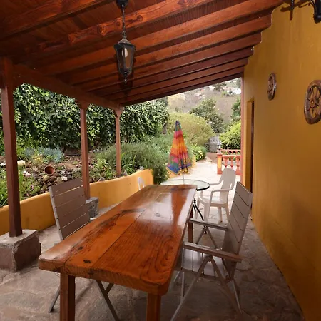 Casa vacanze Cave House In Tenerife With Pool And Beach, Cleaning Included La Orotava