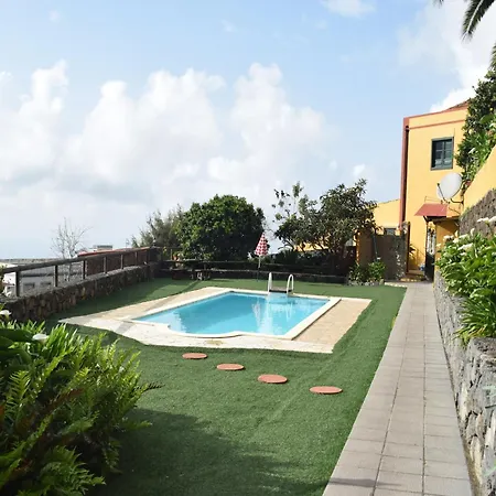 Cave House In Tenerife With Pool And Beach, Cleaning Included Σπίτι διακοπών