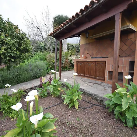 Cave House In Tenerife With Pool And Beach, Cleaning Included La Orotava