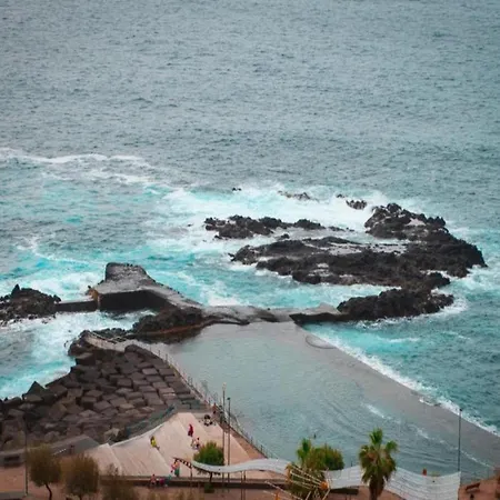 Cave House In Tenerife With Pool And Beach, Cleaning Included