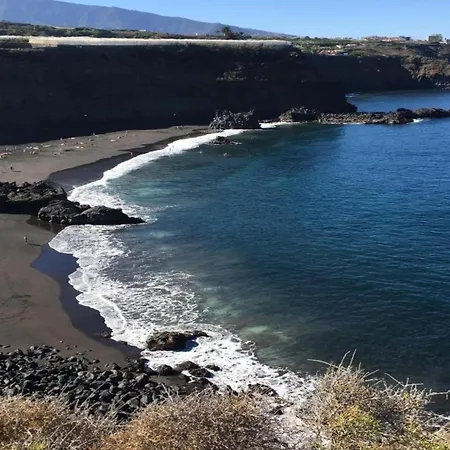 Σπίτι διακοπών Cave House In Tenerife With Pool And Beach, Cleaning Included La Orotava